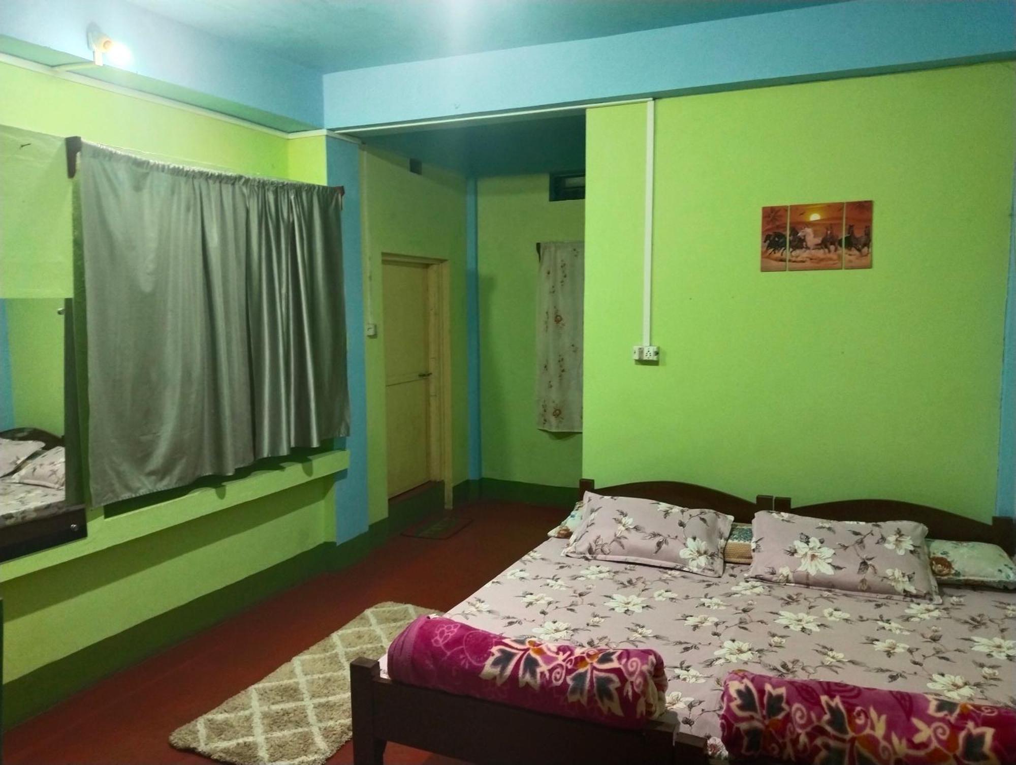The Bethel Guest House Cherrapunji Extérieur photo