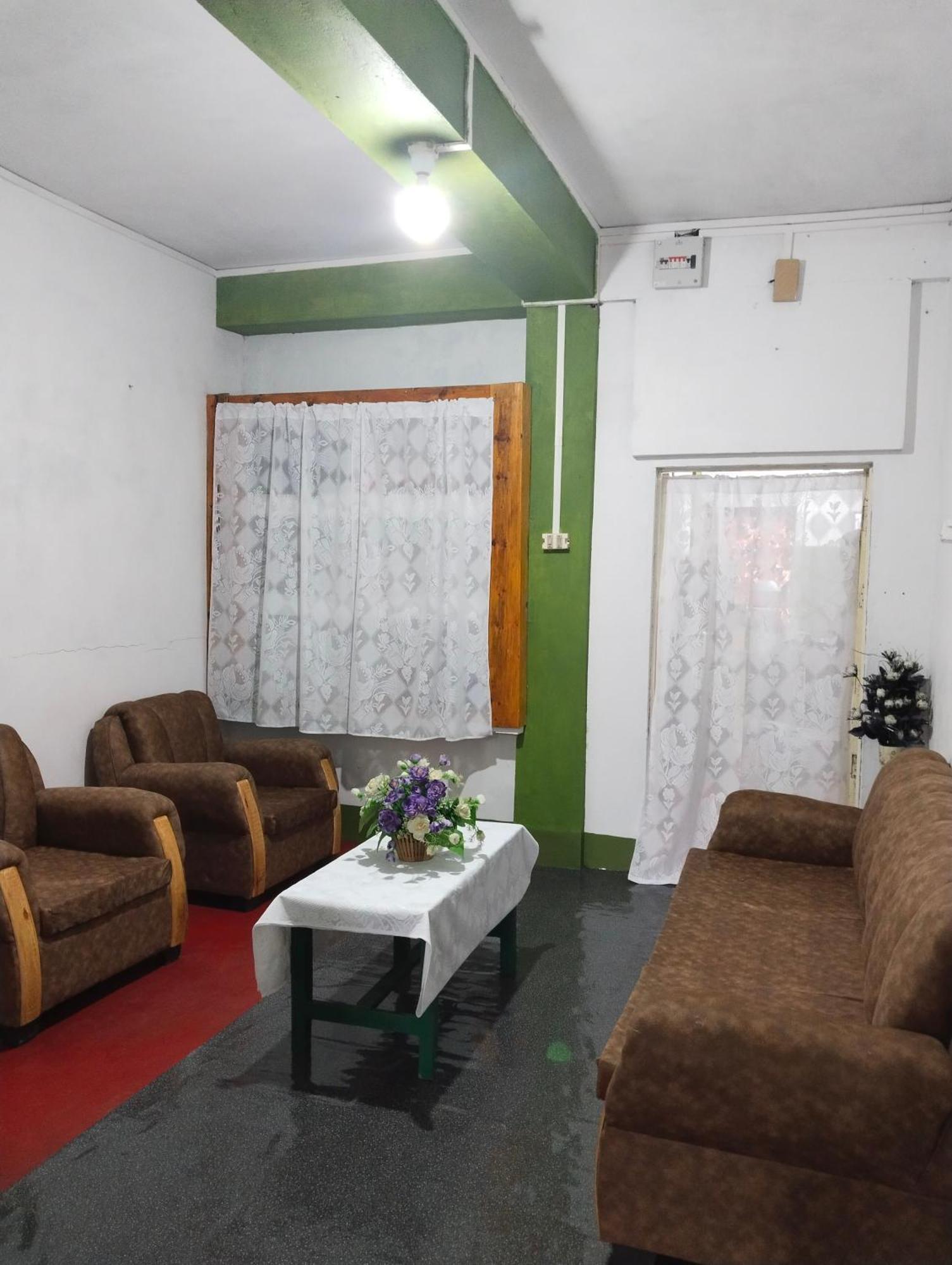 The Bethel Guest House Cherrapunji Extérieur photo