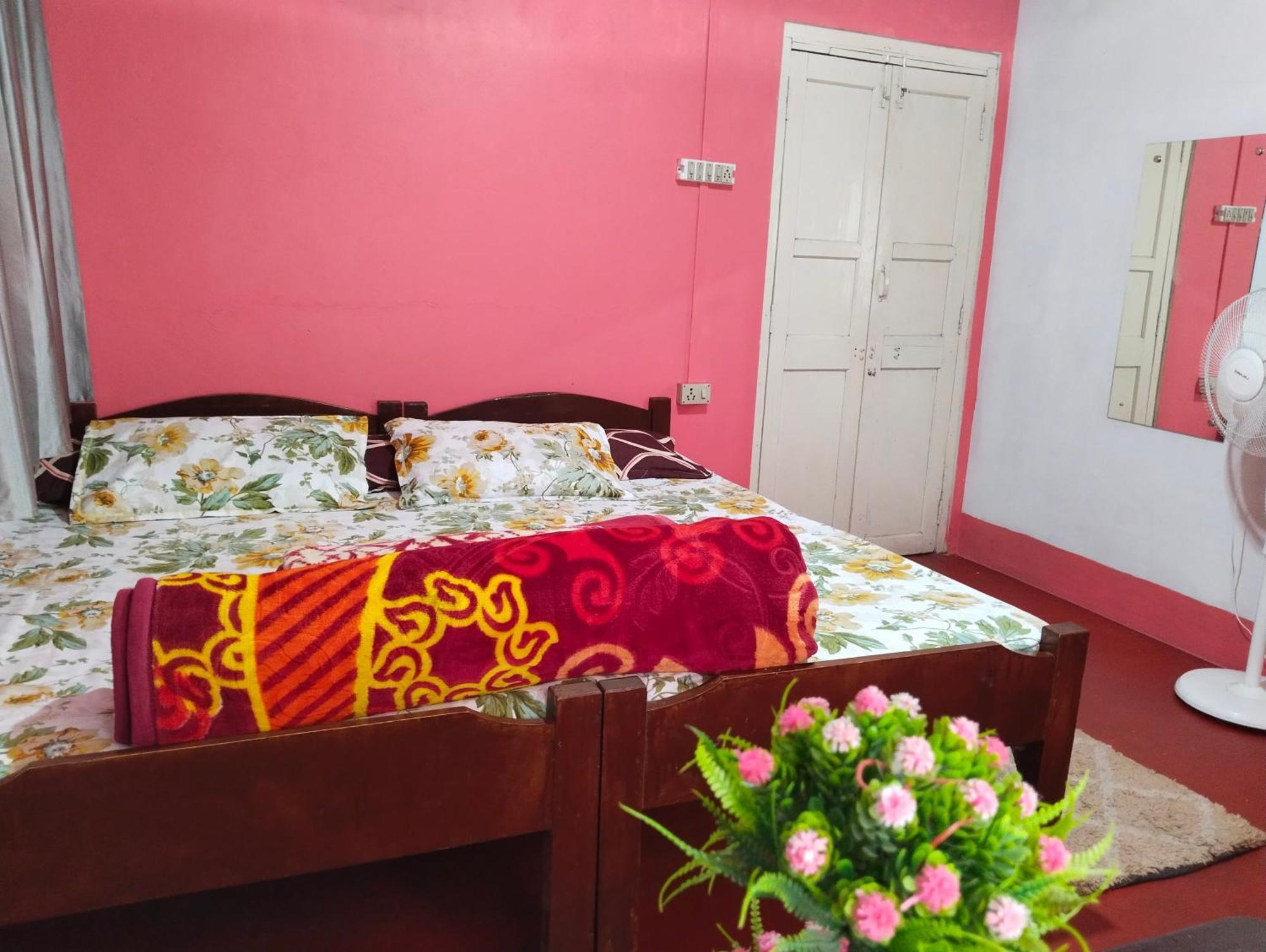 The Bethel Guest House Cherrapunji Extérieur photo
