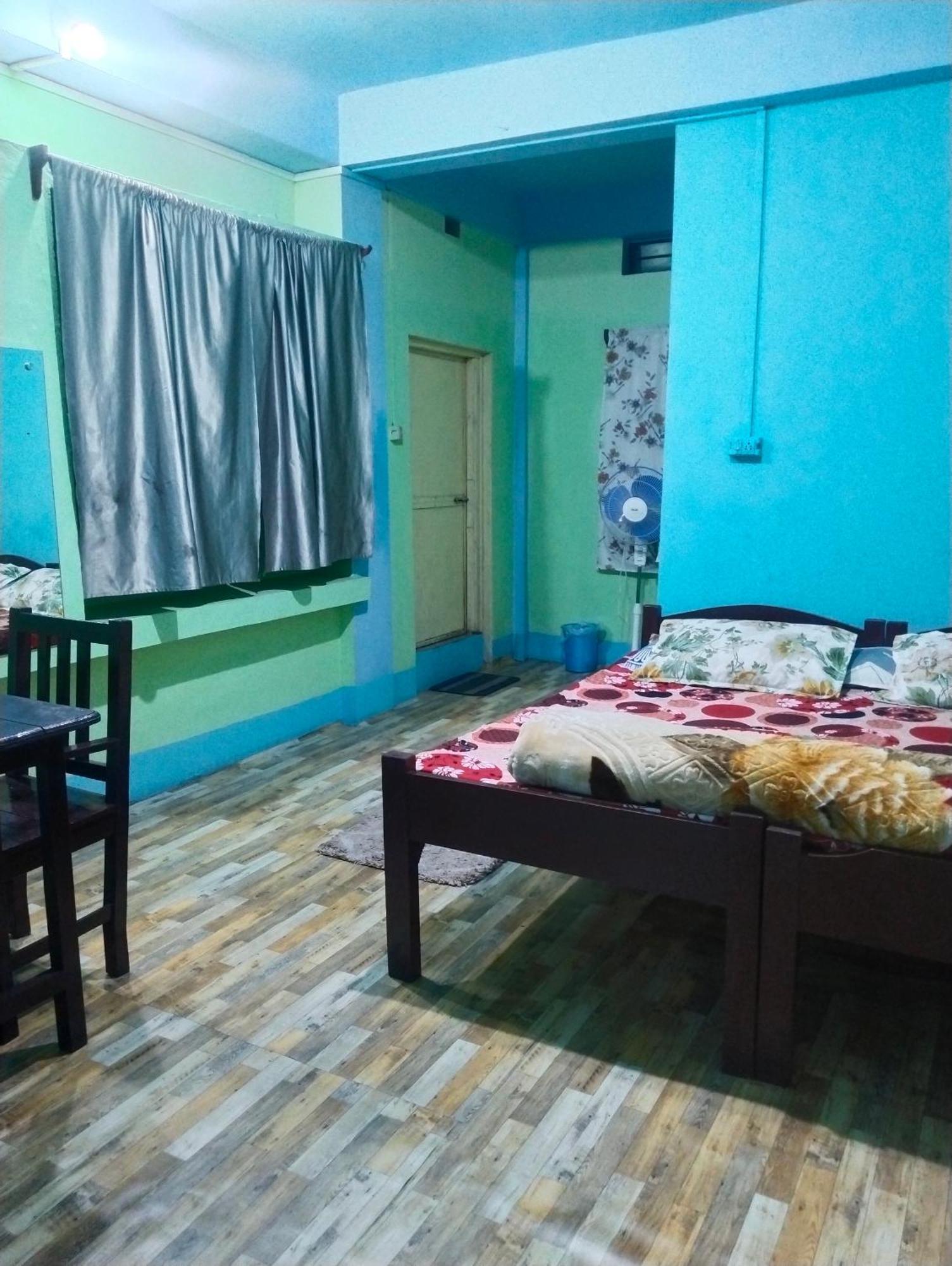 The Bethel Guest House Cherrapunji Extérieur photo