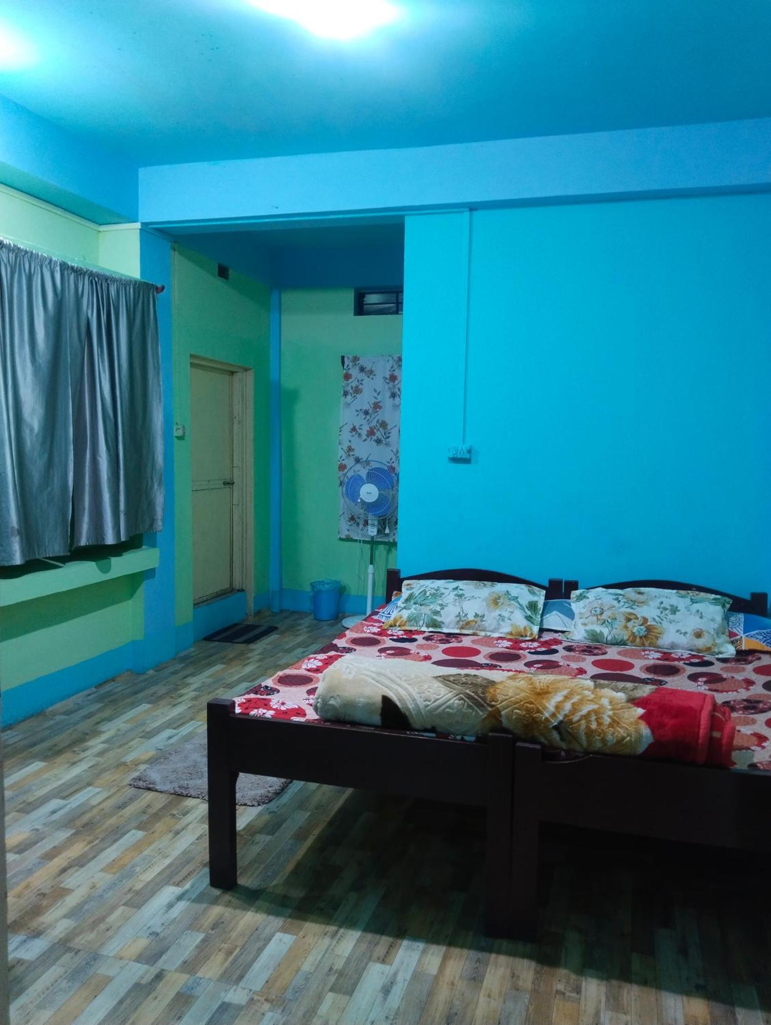 The Bethel Guest House Cherrapunji Extérieur photo