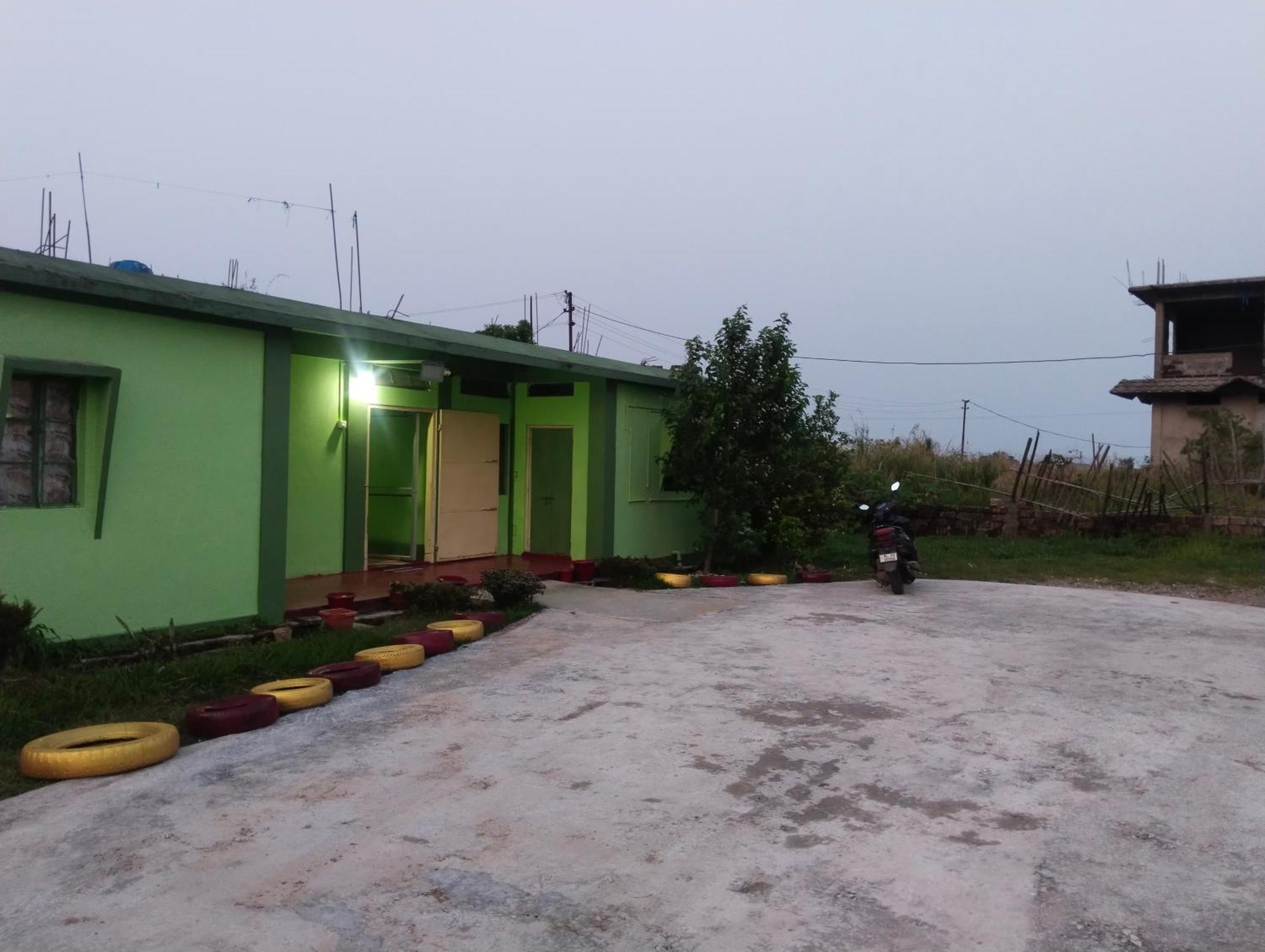 The Bethel Guest House Cherrapunji Extérieur photo