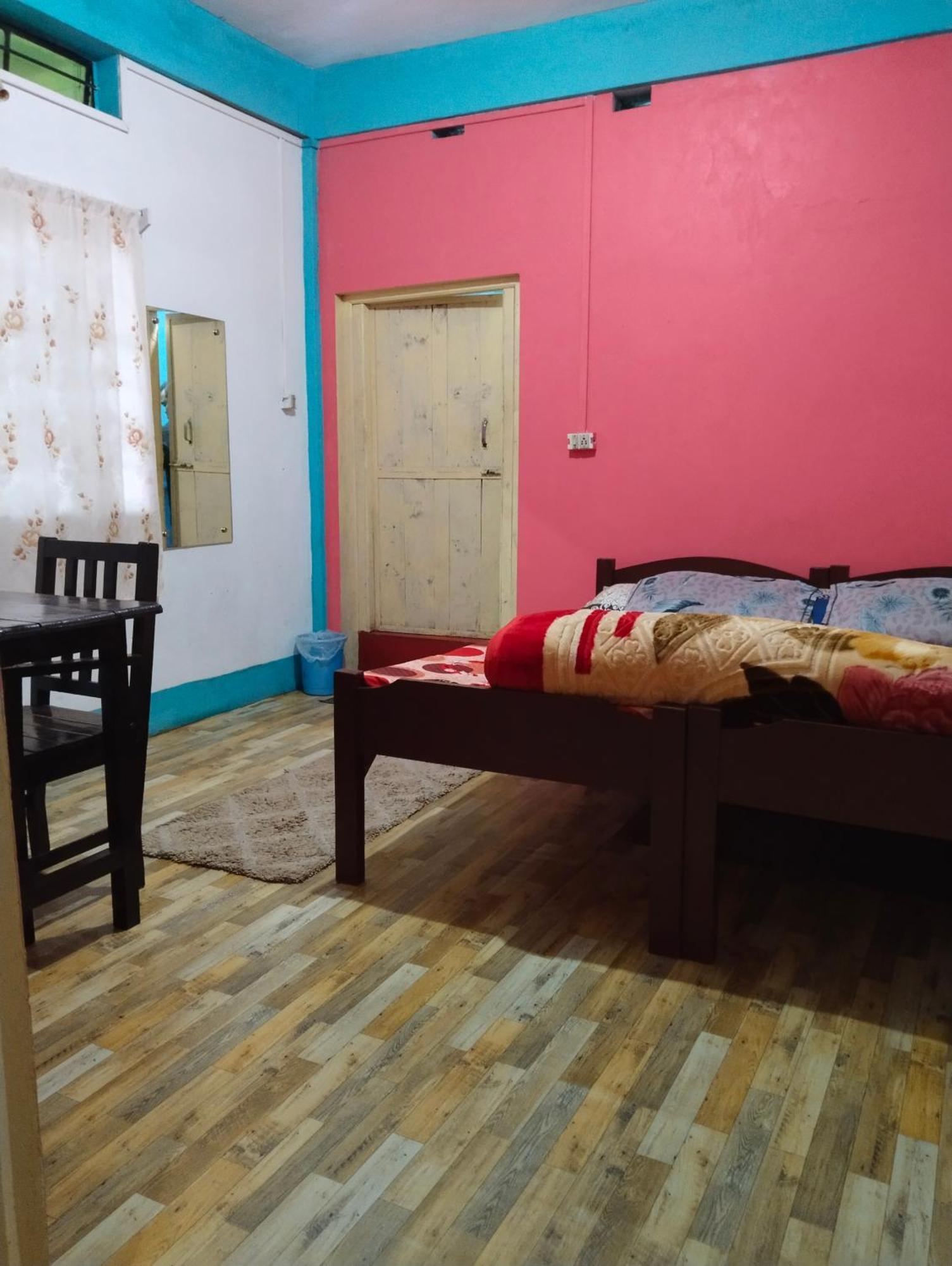 The Bethel Guest House Cherrapunji Extérieur photo