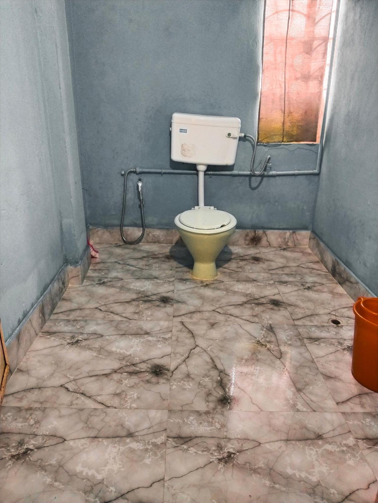 The Bethel Guest House Cherrapunji Extérieur photo