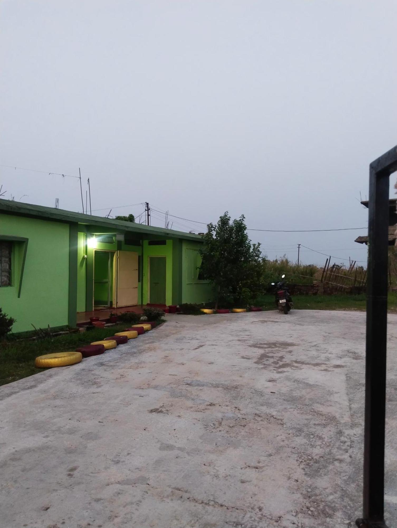 The Bethel Guest House Cherrapunji Extérieur photo