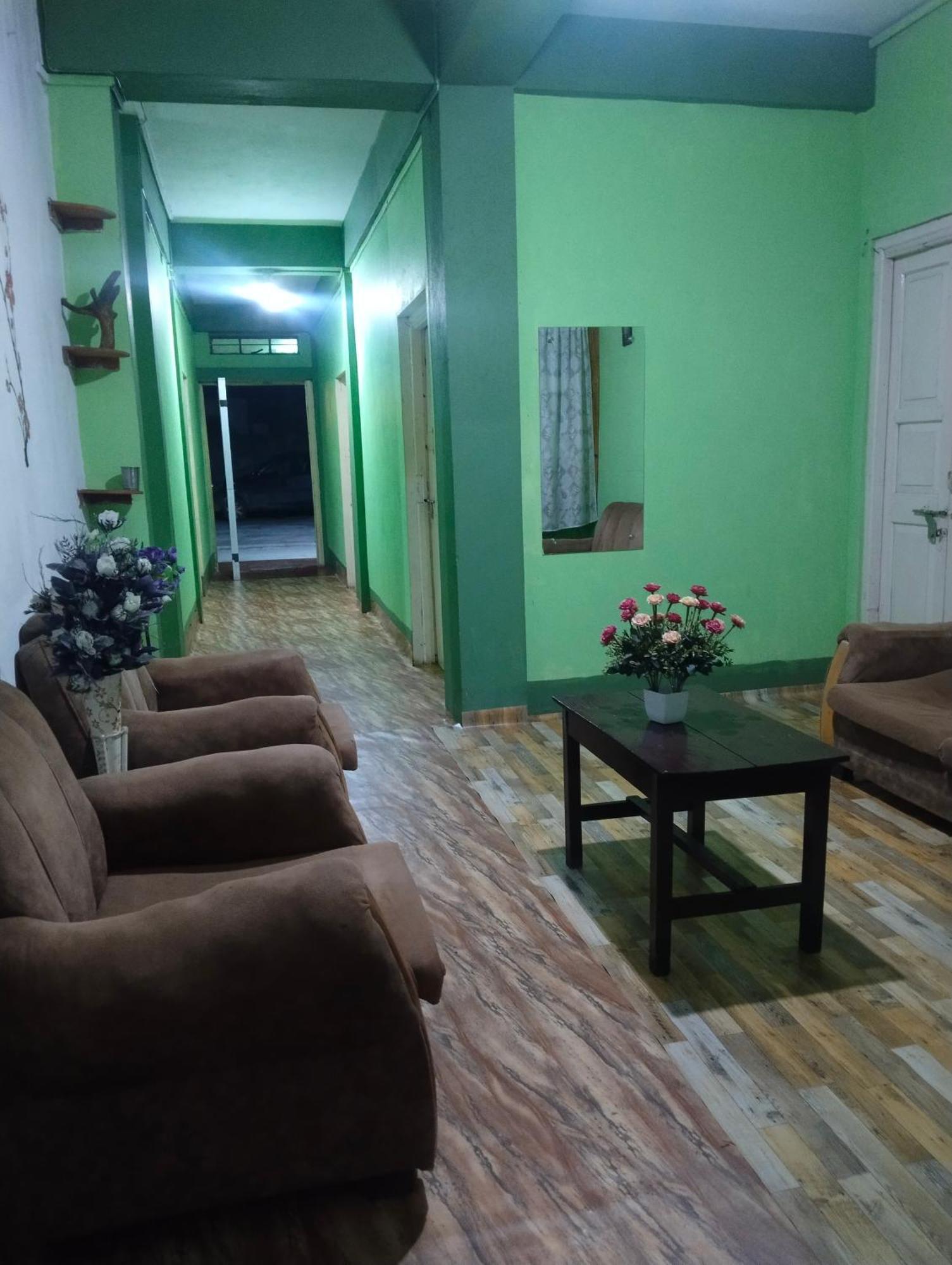 The Bethel Guest House Cherrapunji Extérieur photo